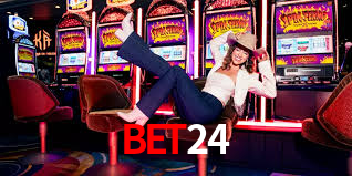 Bônus de Boas-vindas Bet24